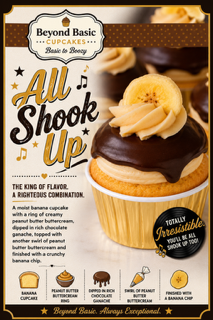 All Shook Up (MUST be ordered in dozen quantities)