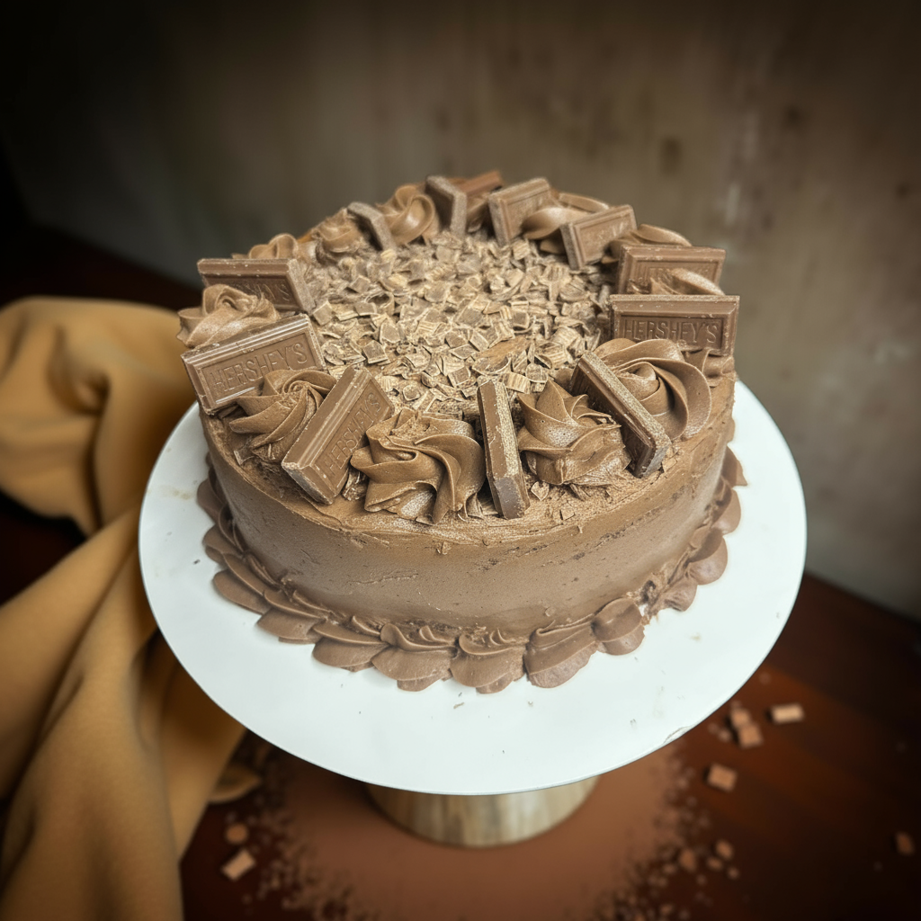Beyond Basic 8" 2-Layer Cake (Serves 12-16)