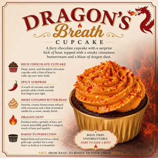 Dragon's Breath (MUST be ordered in dozen quantities)