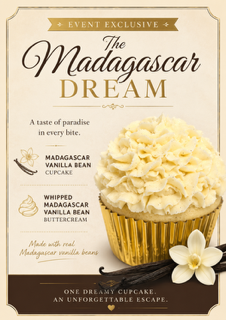 The Madagascar Dream (MUST be ordered in dozen quantities)