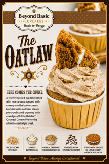 The Oatlaw (MUST be ordered in dozen quantities)