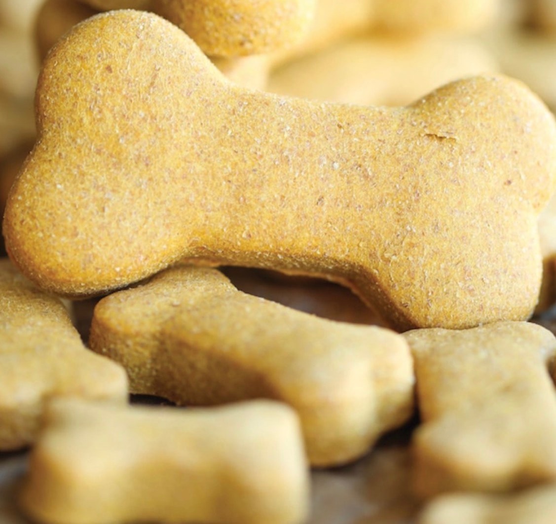 2" Pupkin Patch Bones (2 oz Bag)