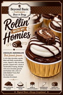 Rollin' With My Homies (MUST be ordered in dozen quantities)