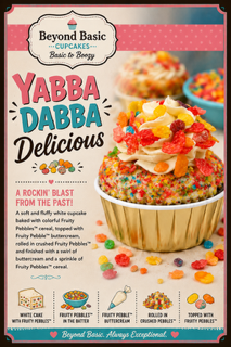Yabba Dabba Delicious (MUST be ordered in dozen quantities)